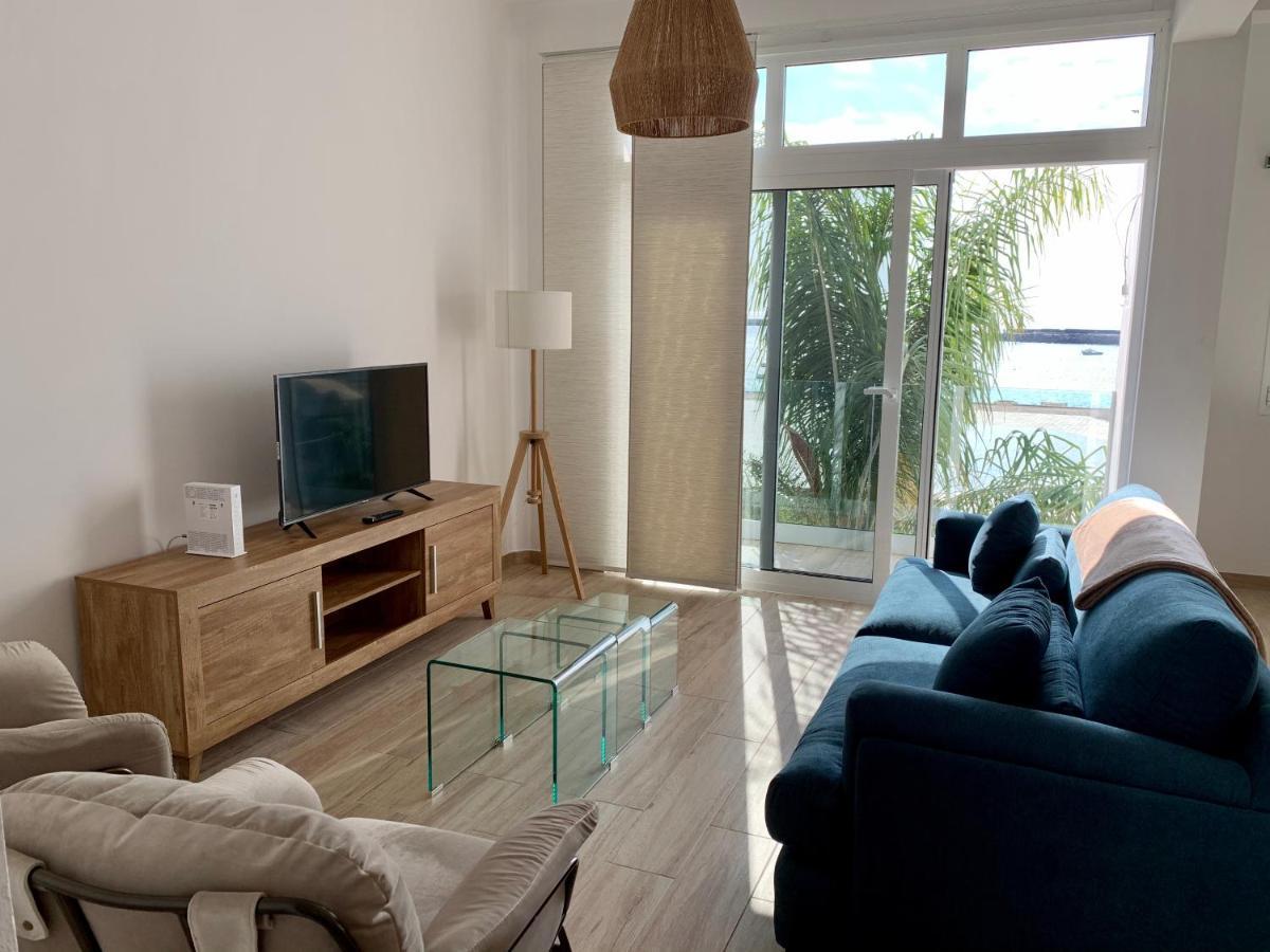 Appartement Casa Carla à Arrecife  Extérieur photo