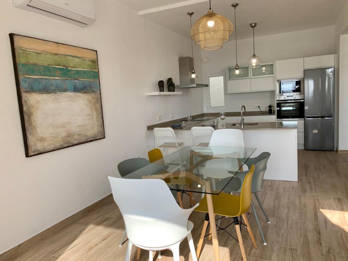 Appartement Casa Carla à Arrecife  Extérieur photo